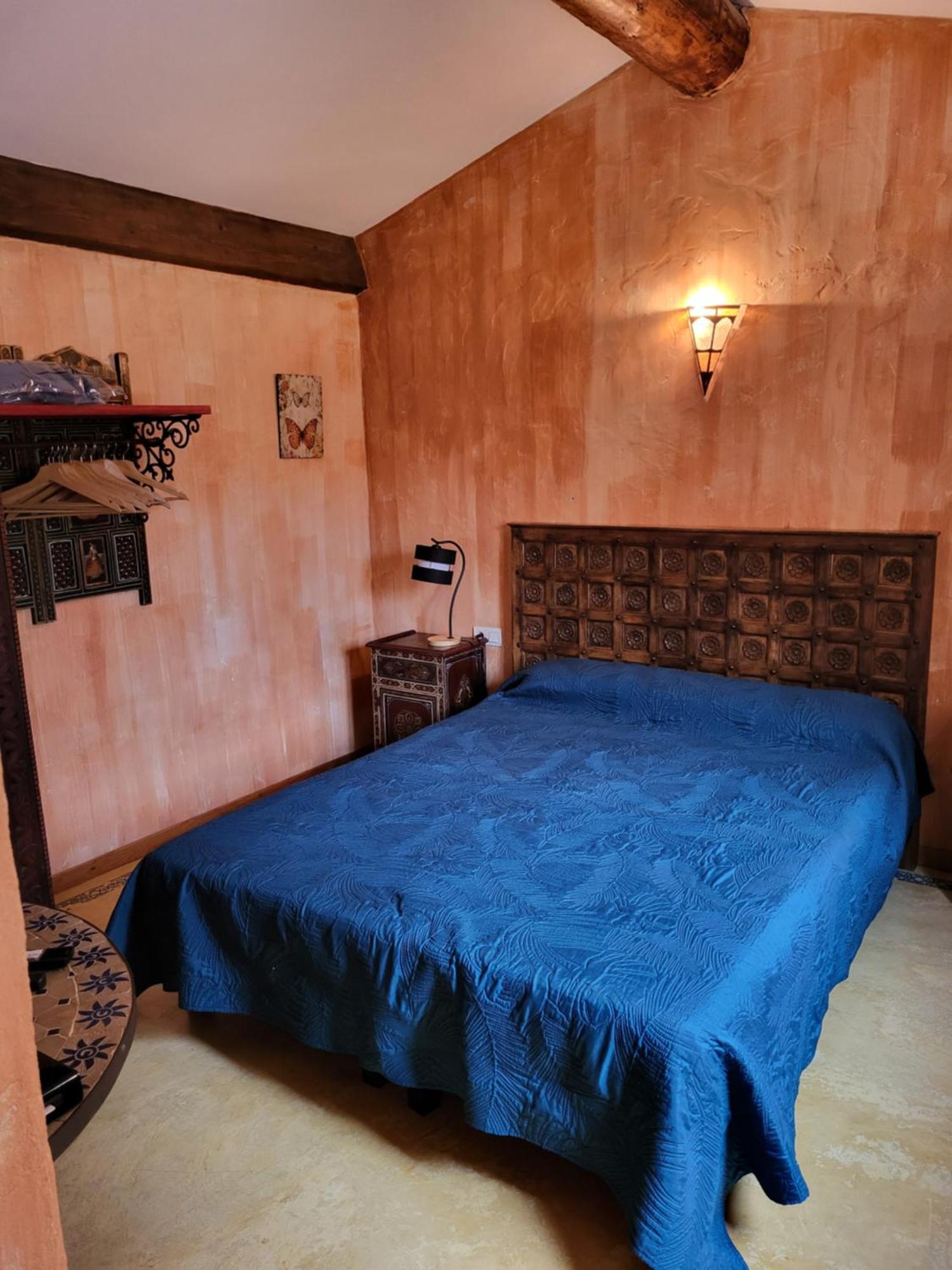 Studios Et Gite La Sauvasse Vagnas Zimmer foto