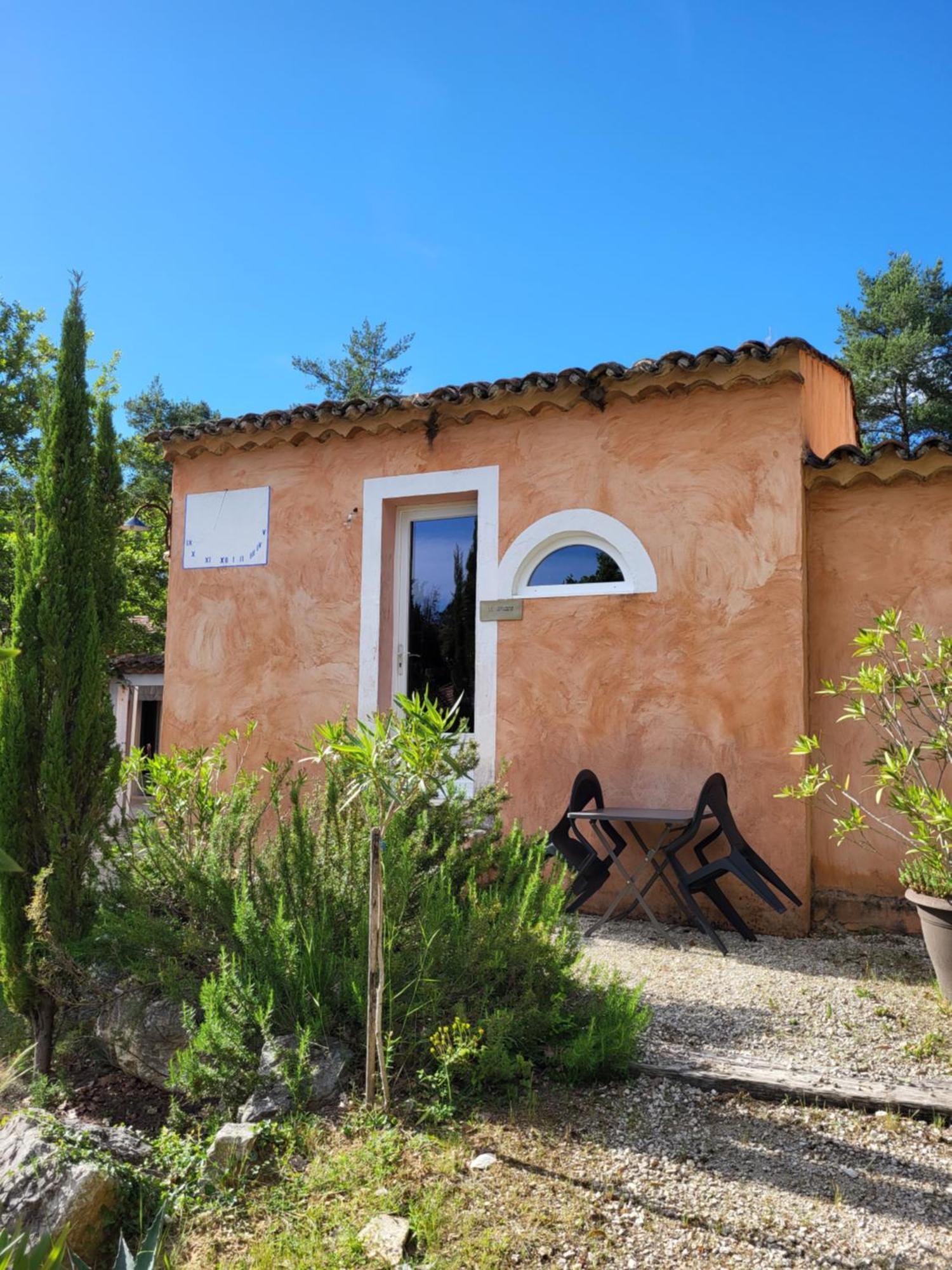 Studios Et Gite La Sauvasse Vagnas Zimmer foto