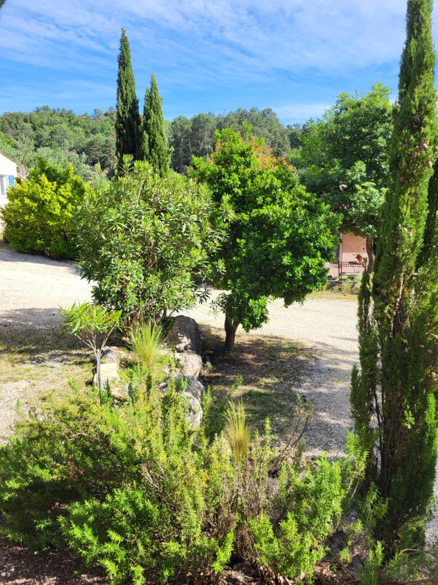 Studios Et Gite La Sauvasse Vagnas Zimmer foto